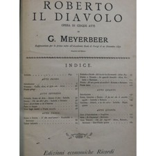 Meyerbeer giacomo roberto - meyerbeer, il