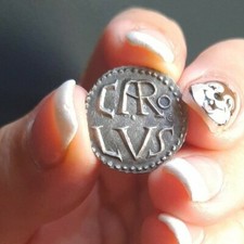 E01708 repro monnaie denier - , de