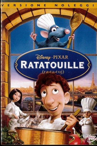 Ratatouille ex location - ratatouille,