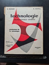 Technologie professionnelle