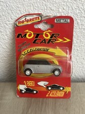 R396 Majorette Motor Car Pull