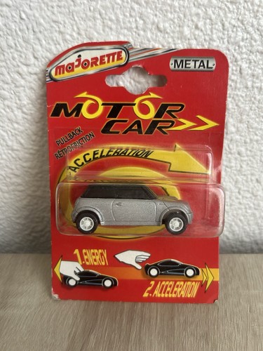 R396 majorette motor car pull - car,