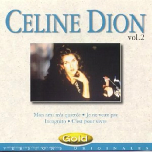Boitier cristal céline - [cd,
