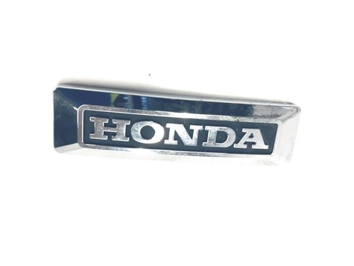 Embleme fourche honda cm - te,