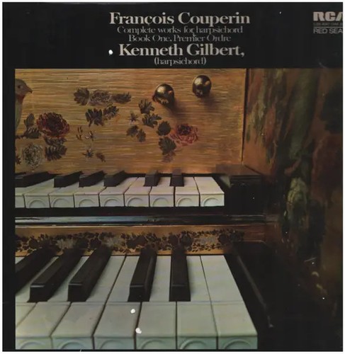 Min francois couperin - lp, 33