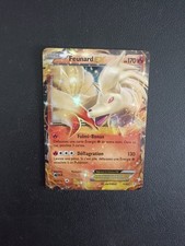 Carte Pokémon Feunard EX