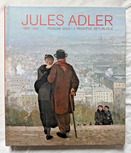 Jules adler peindre sous - peindre, la