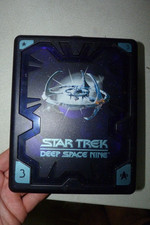 star trek - Deep Space Nine - intégrale saison 3 - dvd