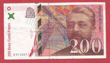 FRANCE Billet 200 Francs