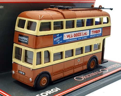 Corgi scale 40101 - 1/76,