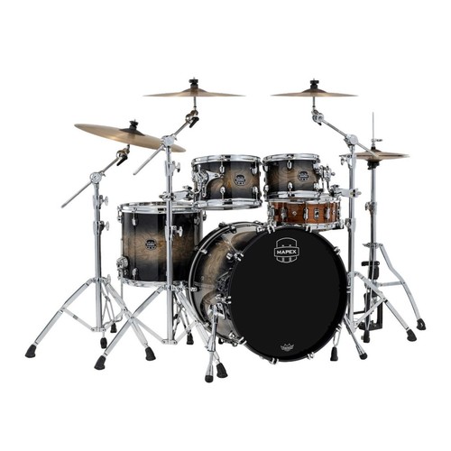 Mapex saturn rock 4pc - saturn,