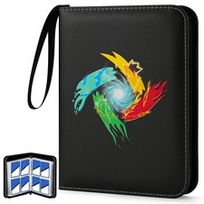 Classeur Carte Pokemon, Album
