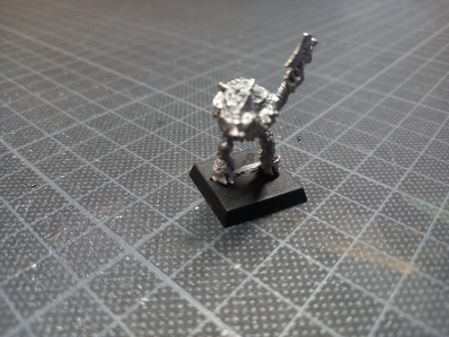 Citadel beastman axe - citadel, warhammer