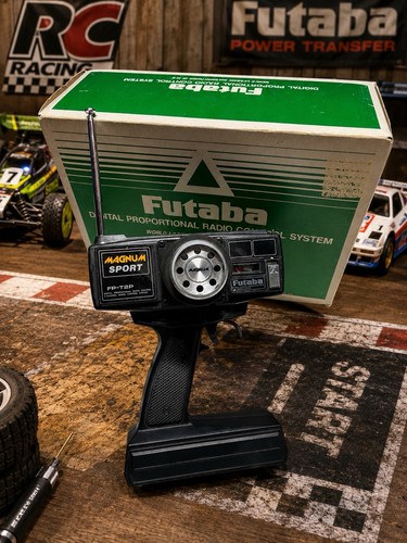 Vintage futaba magnum sport - futaba,