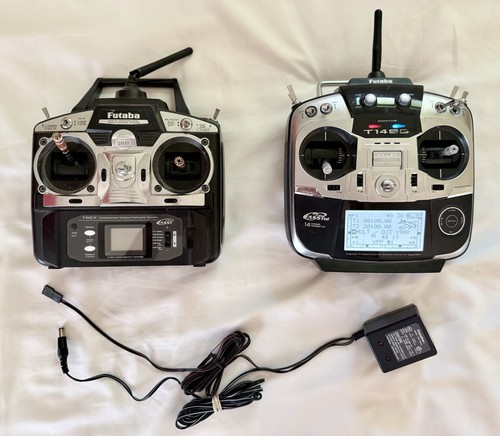 Futaba t14sg 14ch 4ghz - futaba,