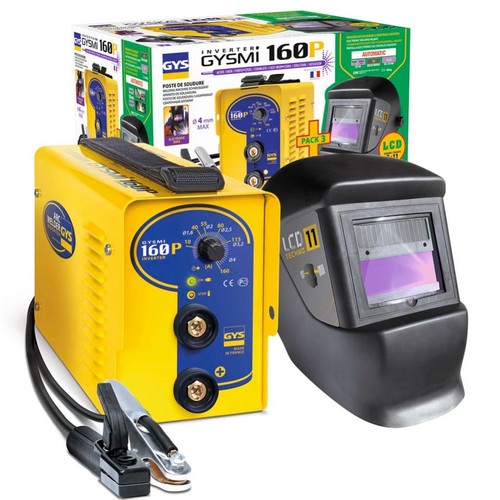 Poste soudure inverter - poste, de