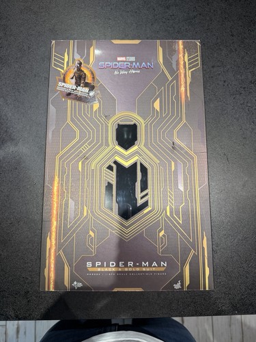 Hot toys spiderman - hot,
