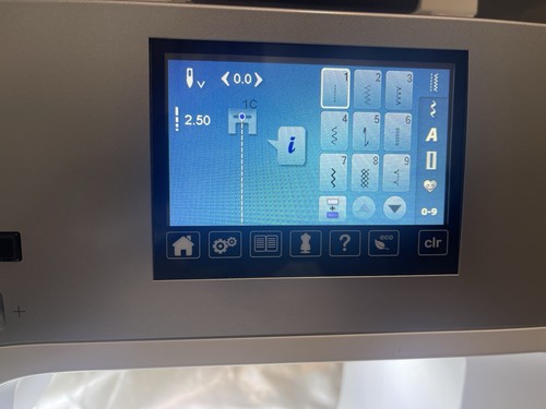 Bernina b750qe quilters - bernina,