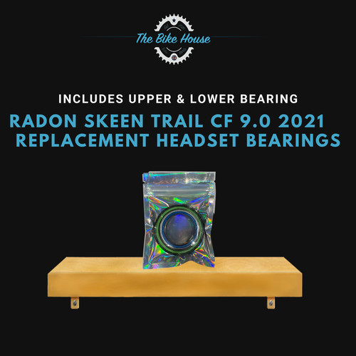 Radon skeen trail 0 - 9.0, 2021
