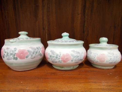 Lot pots grand - 2, 1