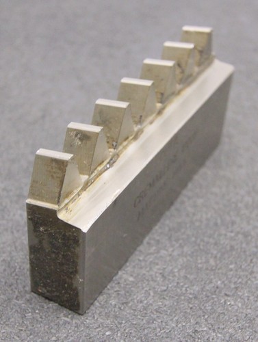Deltal planing comb - deltal, rack