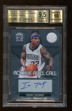 Isaiah Thomas 2012-13 Totally