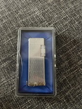 Ancien Briquet King star - Couleur Argent - Vintage- Original - Rare