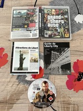 Grand Theft Auto IV Sony PS3 (Fra)