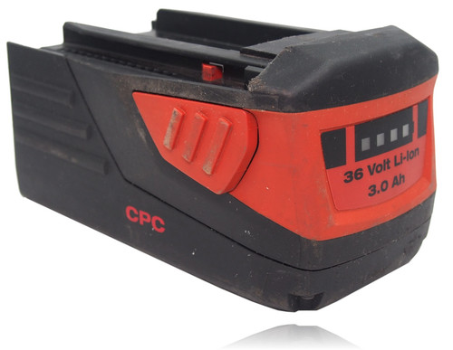Regeneration hilti 36v ion - regeneration, li-ion