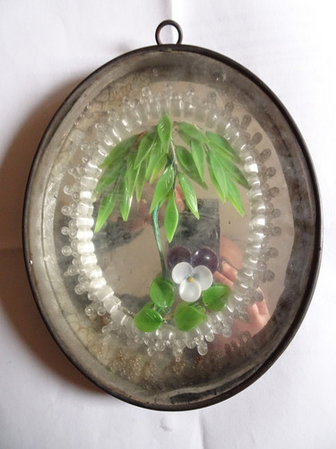 Rare reliquaire souvenir - reliquaire-souvenir, en
