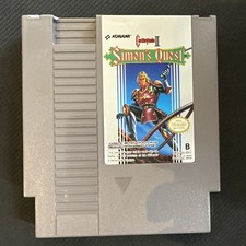 Jeu Nintendo NES Simon’s