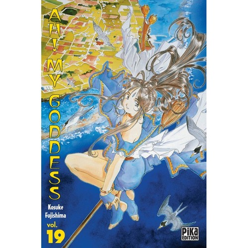 Goddess tome 19 - -,