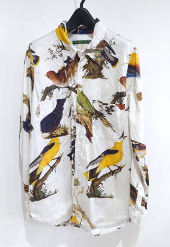 Unused paul harnden - bird, print