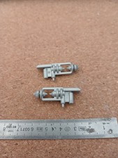 2 Pistolets Laser Future