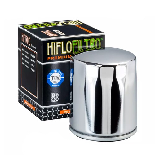 Filtre huile hiflo harley - d'huile,
