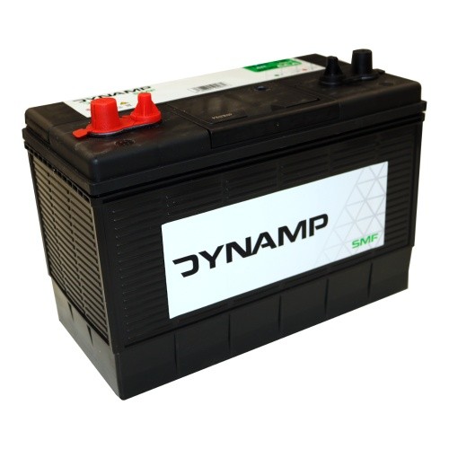 Batterie dynamp dm31 smf 12v - batterie,