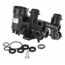 Bloc hydraulique droit - DIFF