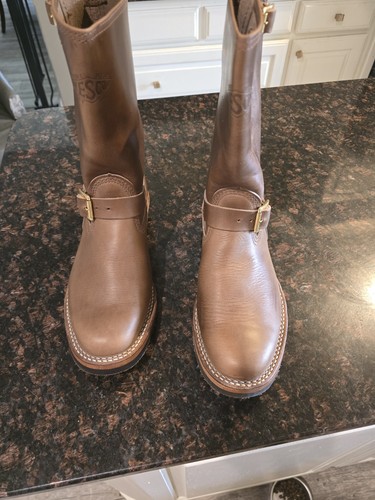 Wesco natural cxl - wesco,