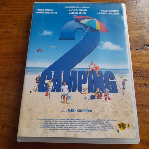 Camping dvd - 2,