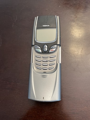 Nokia 8850 full - nokia, original