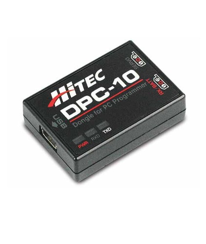 Hitec dpc programmer - dpc-10,