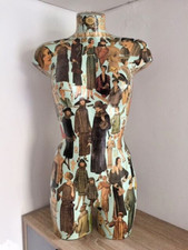 Mannequin buste femme - buste, de