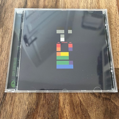 Coldplay y - coldplay, (cd