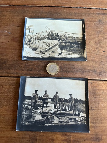 Photo ancienne militaire - photo, n79