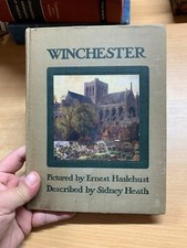 1940 "WINCHESTER" SIDNEY HEATH