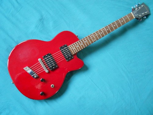Guitare électrique dearmond - électrique,