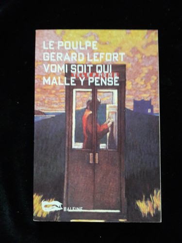 Vomi soit qui malle - vomi,