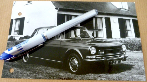 Simca 1501 special - special, foto
