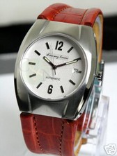 Automatic Dress Watch Timepiece w/ Sapphire $350 retail
