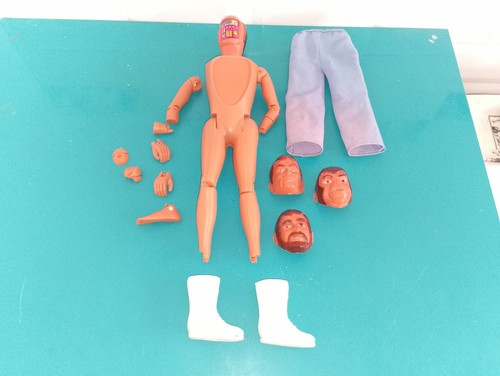 Poupée bootleg maskatron - poupée,